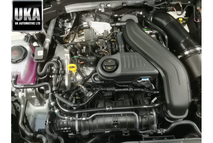 ENGINE DXD VW AUDI SEAT SKODA 1.5 TSI 1498CC PETROL TURBO DXDB 2023 6,000 MILES